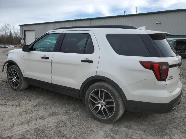 Obraz 2 z 2017 FORD EXPLORER SPORT 2017 z VIN 1FM5K8GT7HGB58171