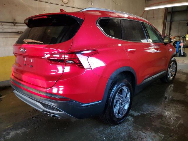 Изображение 3 2023 HYUNDAI SANTA FE SEL 2023 с VIN 5NMS2DAJ6PH525916
