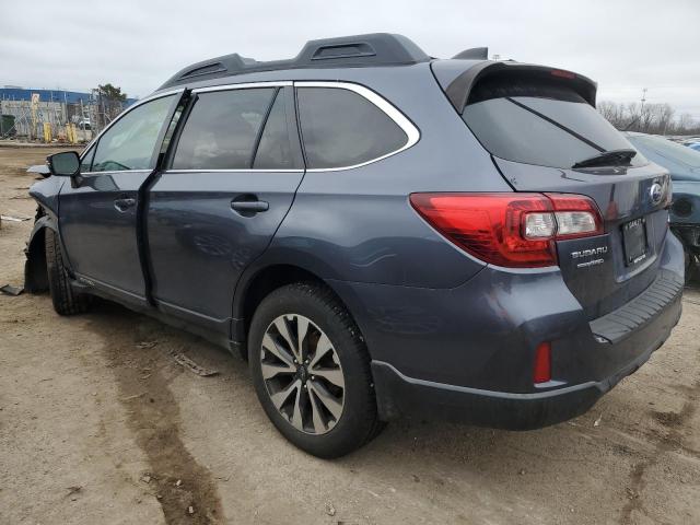 Image 2 of 2016 SUBARU OUTBACK 2.5I LIMITED 2016 with VIN 4S4BSANC1G3349720