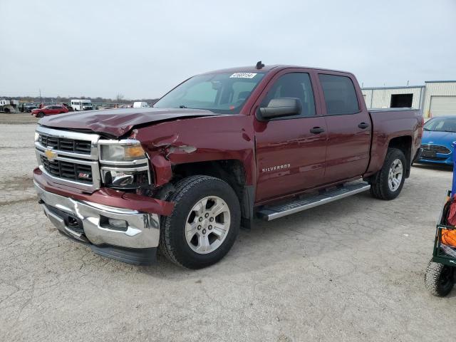 Изображение 2014 CHEVROLET SILVERADO K1500 LT 2014