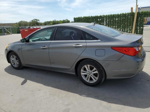 Изображение 2 2013 HYUNDAI SONATA GLS 2013 с VIN 5NPEB4AC6DH770356