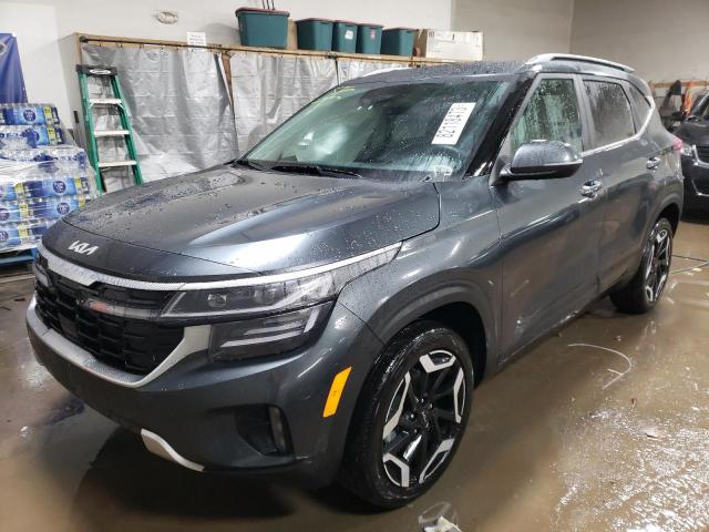 2024 KIA SELTOS SX 2024 image