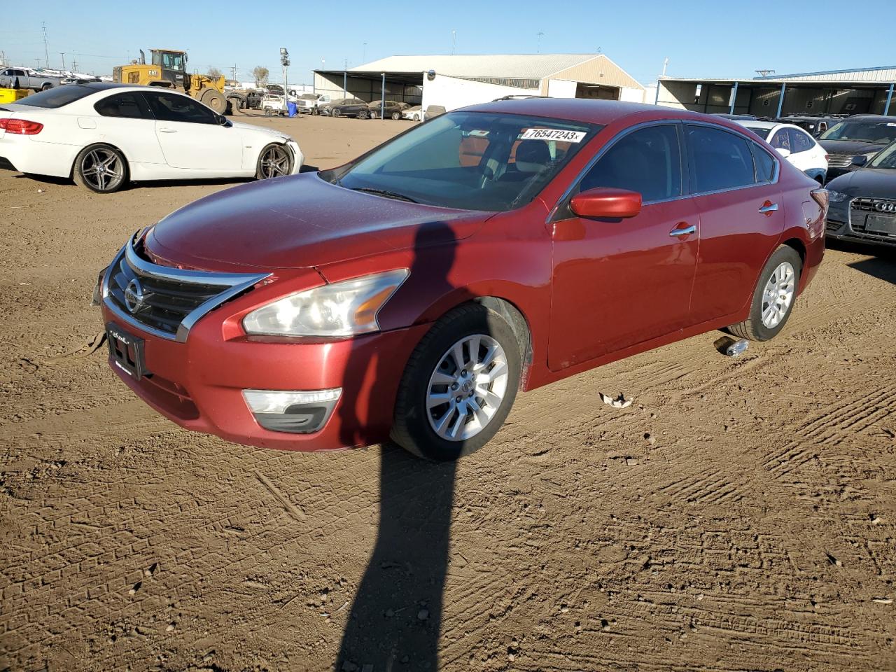 Obraz 1 z 2015 NISSAN ALTIMA 2.5 2015 z VIN 1N4AL3AP1FN384283