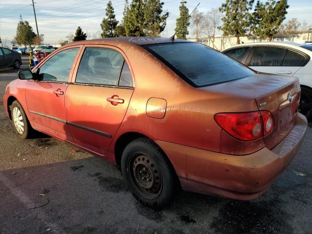 Obraz 2 z 2006 TOYOTA COROLLA CE 2006 z VIN 1NXBR32E46Z583940