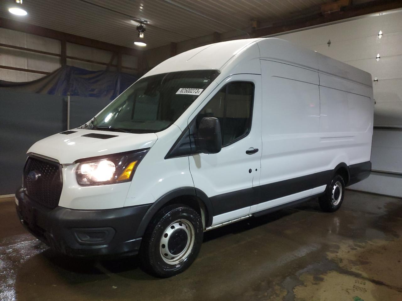 Obraz 1 z 2021 FORD TRANSIT T-250 2021 z VIN 1FTBR3X8XMKA12596