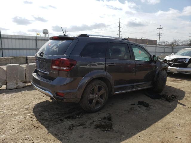 Image 3 of 2017 DODGE JOURNEY CROSSROAD 2017 with VIN 3C4PDCGG6HT554858
