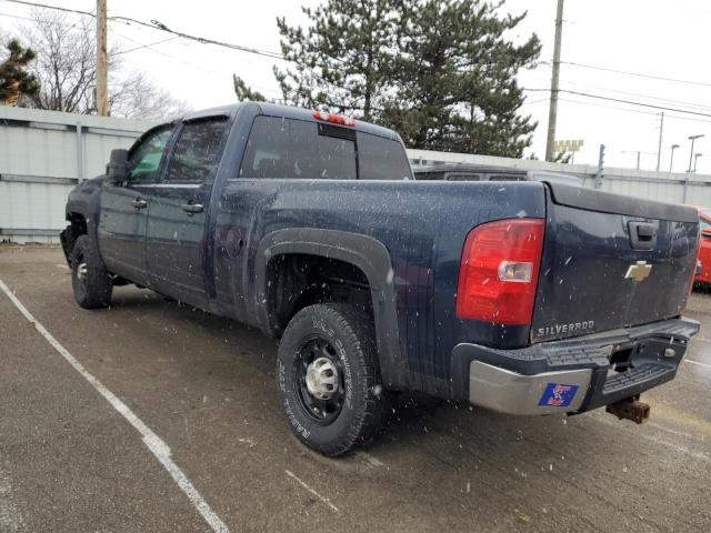Image 2 of 2008 CHEVROLET SILVERADO K2500 HEAVY DUTY 2008 with VIN 1GCHK23638F162478