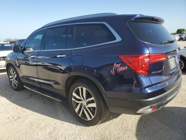 Obraz 2 z 2016 HONDA PILOT ELITE 2016 z VIN 5FNYF6H06GB021911