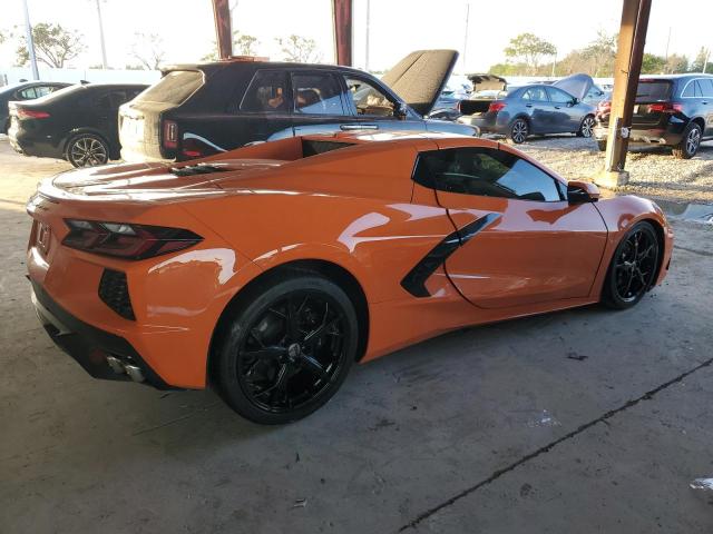 Изображение 3 2024 CHEVROLET CORVETTE STINGRAY 1LT 2024 с VIN 1G1YA3D48R5101231