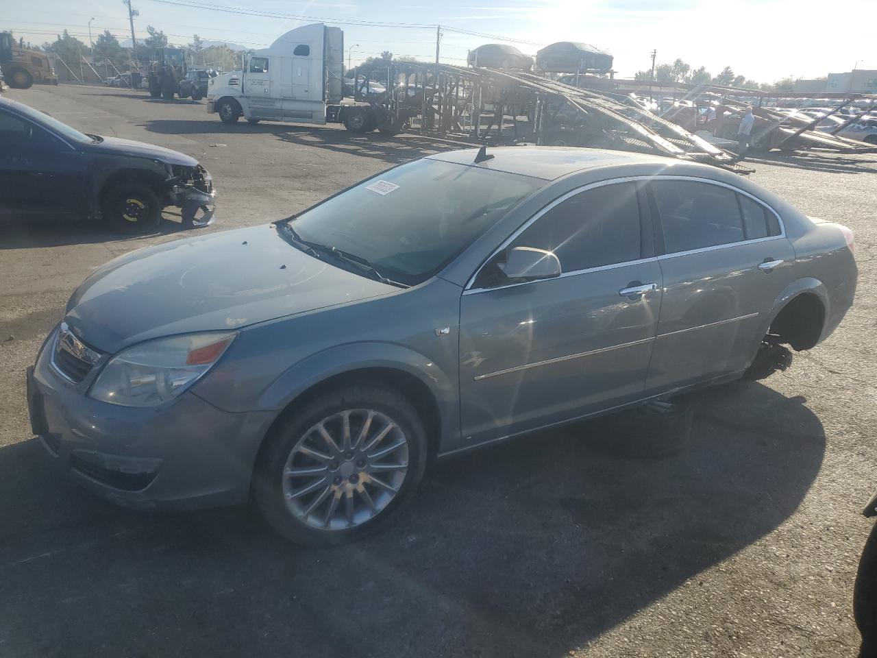 Изображение 1 2008 SATURN AURA XR 2008 с VIN 1G8ZV57728F140322