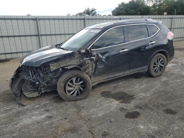 Изображение 1 2015 NISSAN ROGUE S 2015 с VIN 5N1AT2MT5FC861561