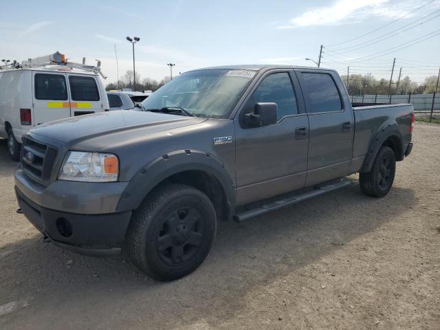 Изображение 1 2007 FORD F150 SUPERCREW 2007 с VIN 1FTPW14V27FB18566