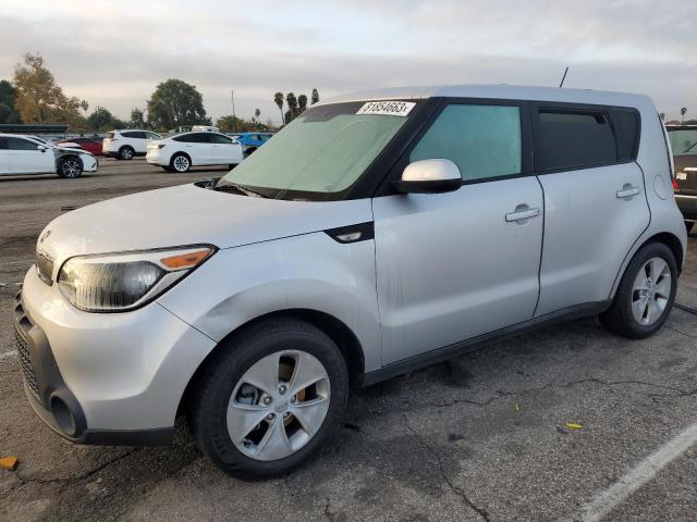Изображение 1 2014 KIA SOUL  2014 с VIN KNDJN2A26E7708592