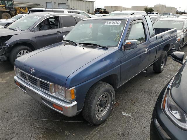 Изображение 1 1994 NISSAN TRUCK KING CAB XE 1994 с VIN 1N6SD16S1RC310534
