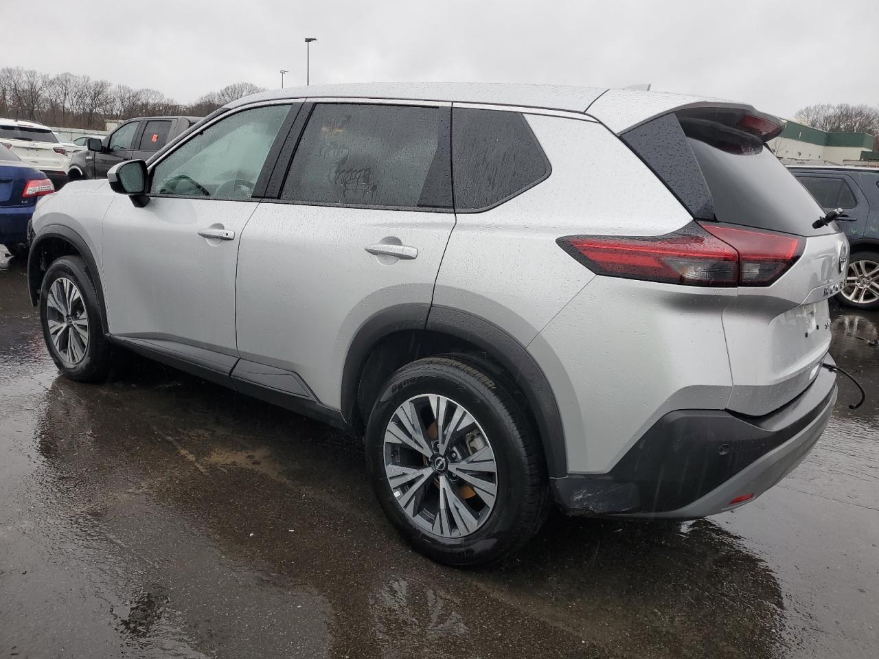 Изображение 2 2023 NISSAN ROGUE SV 2023 с VIN 5N1BT3BB0PC838548