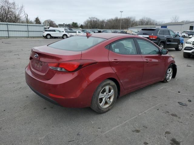 Изображение 3 2015 HYUNDAI ELANTRA SE 2015 с VIN 5NPDH4AE7FH564395