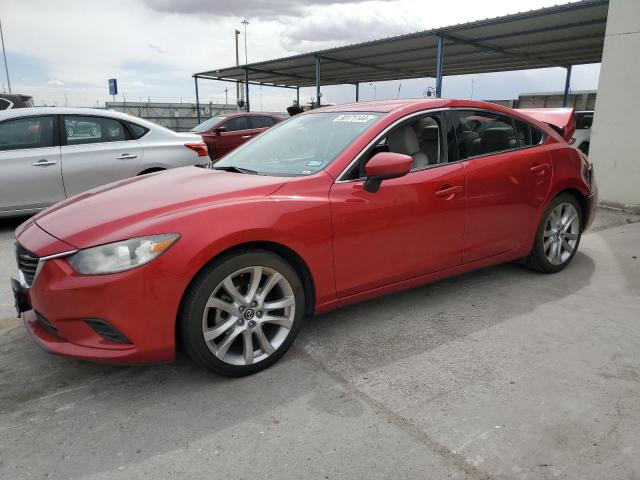 Изображение 2016 MAZDA 6 TOURING 2016