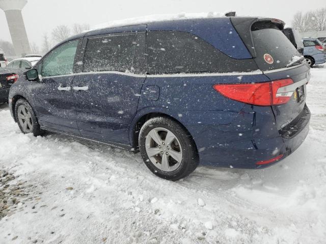 Image 2 of 2020 HONDA ODYSSEY EXL 2020 with VIN 5FNRL6H71LB034201