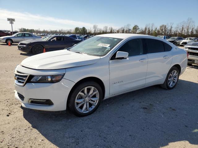 Изображение 1 2018 CHEVROLET IMPALA LT 2018 с VIN 2G1105S39J9140413