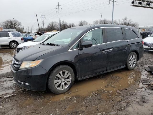 Obraz 2014 HONDA ODYSSEY EX 2014