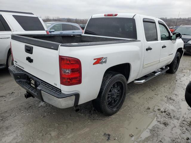 Obraz 3 z 2011 CHEVROLET SILVERADO K1500 LT 2011 z VIN 3GCPKSE39BG148119