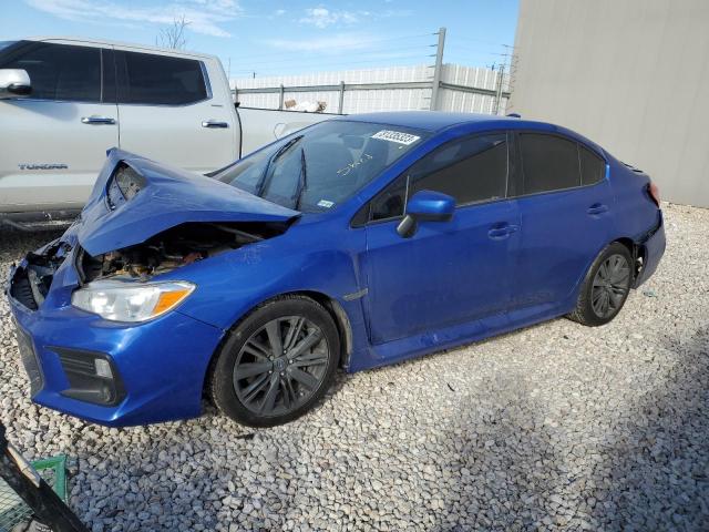 Image 1 of 2020 SUBARU WRX  2020 with VIN JF1VA1A60L9825067