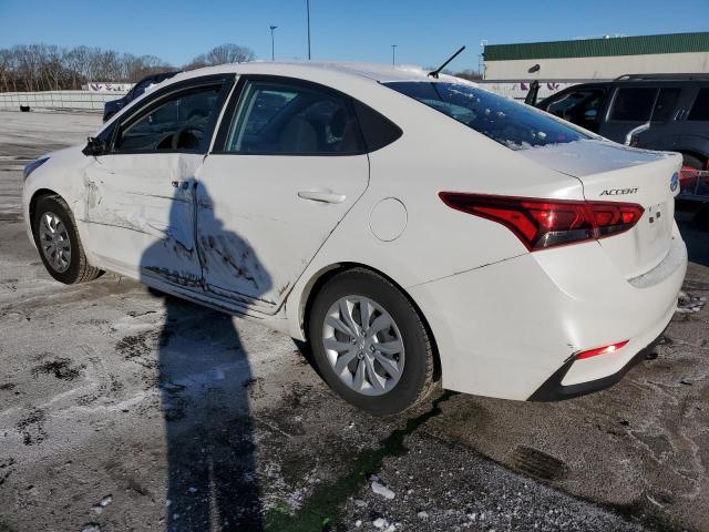 Obraz 2 z 2021 HYUNDAI ACCENT SE 2021 z VIN 3KPC24A65ME130029