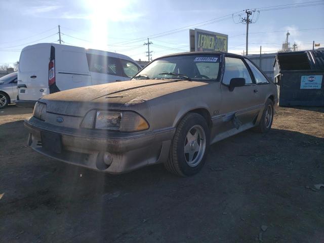 Obraz 1 z 1988 FORD MUSTANG GT 1988 z VIN 1FABP42E7JF141138