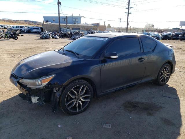 2015 TOYOTA SCION TC  2015 image