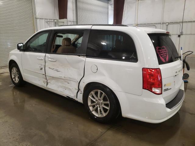 Изображение 2 2016 DODGE GRAND CARAVAN SXT 2016 с VIN 2C4RDGCG4GR311265