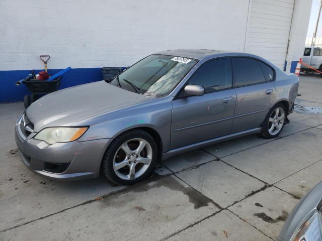 Изображение 1 2008 SUBARU LEGACY 2.5I 2008 с VIN 4S3BL616187223625