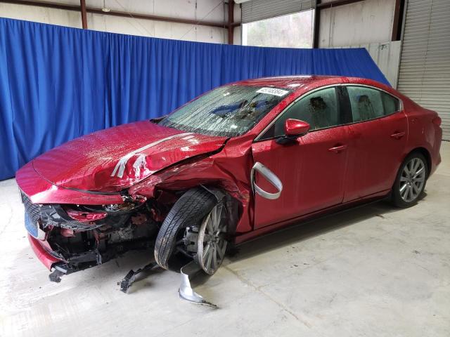 Image 1 of 2023 MAZDA 3 SELECT 2023 with VIN 3MZBPABM9PM358826