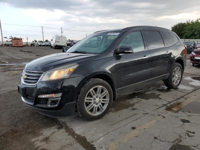 2015 CHEVROLET TRAVERSE LT 2015 image