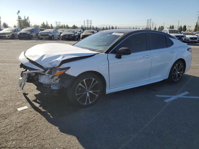Image 1 of 2018 TOYOTA CAMRY L 2018 with VIN 4T1B11HK6JU659689