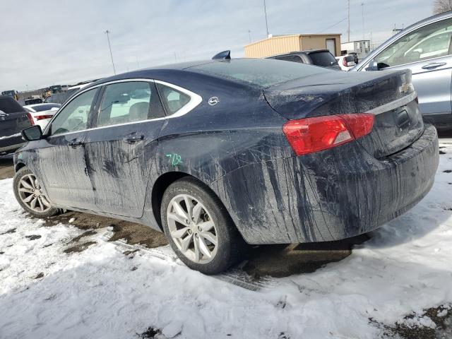 Изображение 2 2018 CHEVROLET IMPALA LT 2018 с VIN 2G1105SA2J9165152