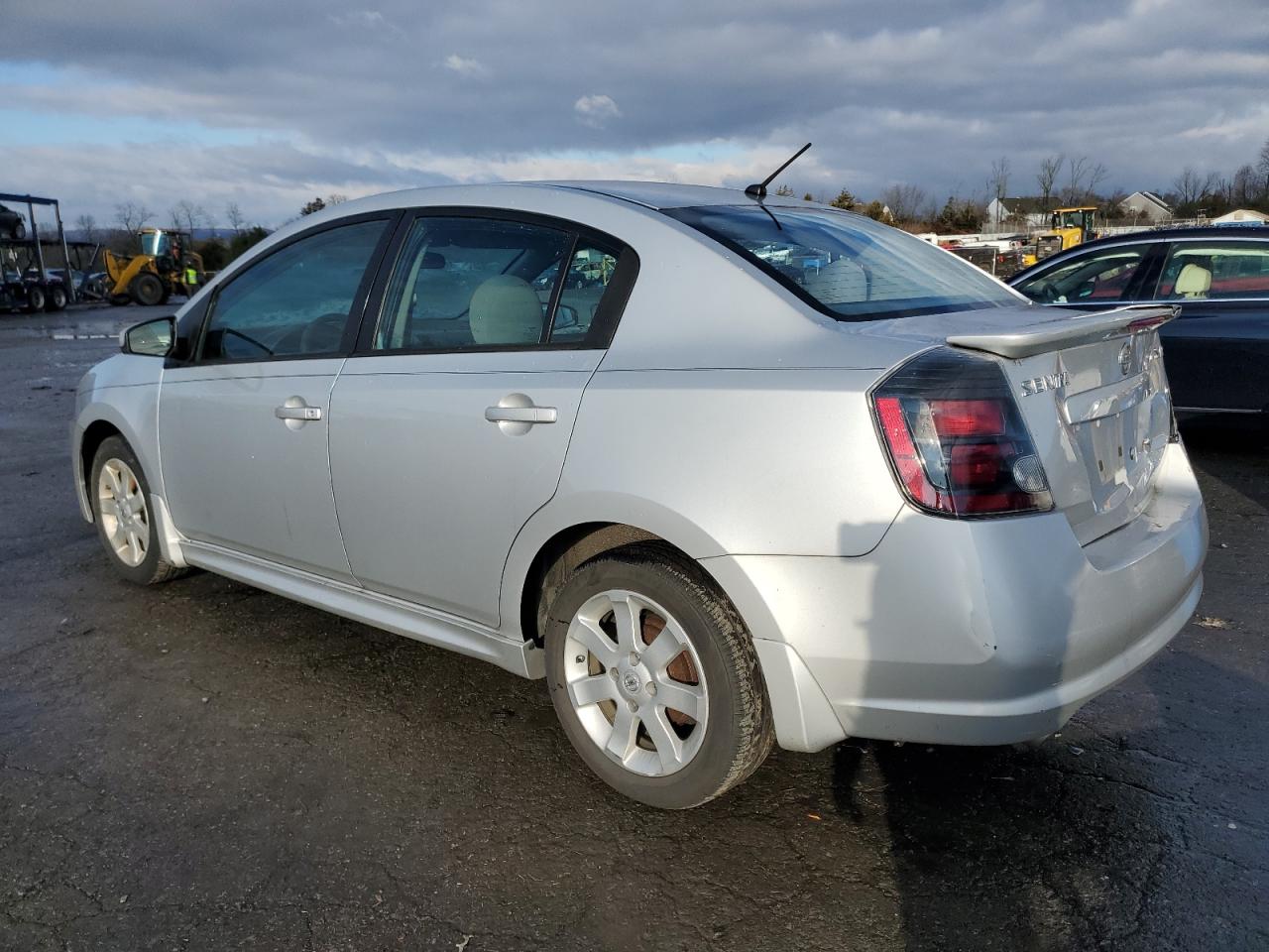 Изображение 2 2012 NISSAN SENTRA 2.0 2012 с VIN 3N1AB6AP5CL728324