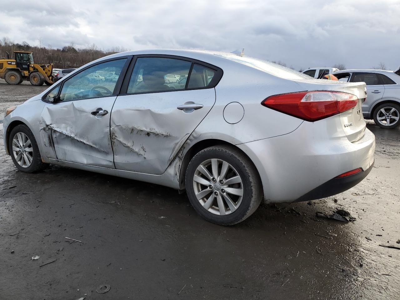 Obraz 2 z 2014 KIA FORTE LX 2014 z VIN KNAFX4A65E5209631