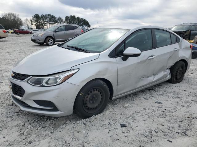 Image 1 of 2016 CHEVROLET CRUZE LS 2016 with VIN 1G1BC5SM2G7320251