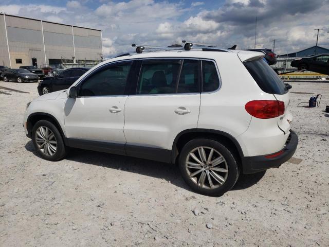 Изображение 2 2012 VOLKSWAGEN TIGUAN S 2012 с VIN WVGBV7AX1CW558824