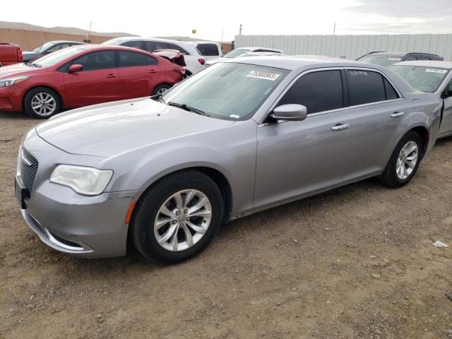 Image 1 of 2015 CHRYSLER 300 LIMITED 2015 with VIN 2C3CCAAG5FH828950