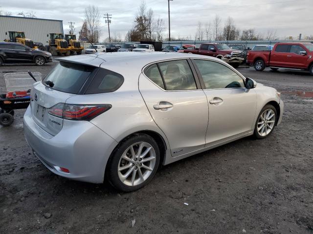 Obraz 3 z 2011 LEXUS CT 200 2011 z VIN JTHKD5BH0B2039903