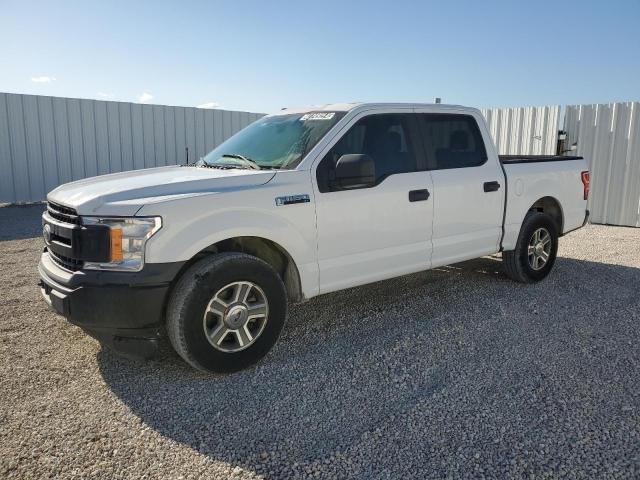 Image 1 of 2018 FORD F150 SUPERCREW 2018 with VIN 1FTEW1CP6JKD23378