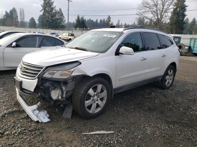 Obraz 2016 CHEVROLET TRAVERSE LTZ 2016