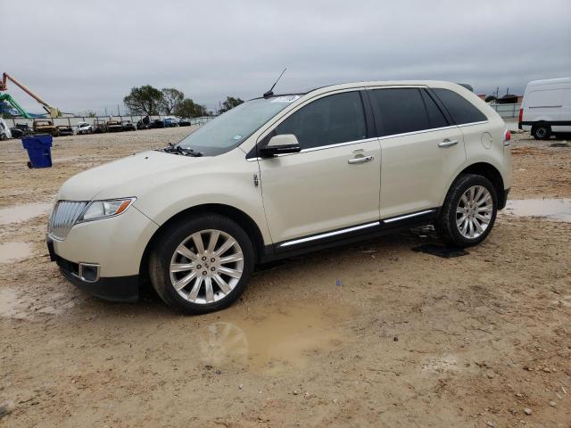 2015 LINCOLN MKX  2015 image