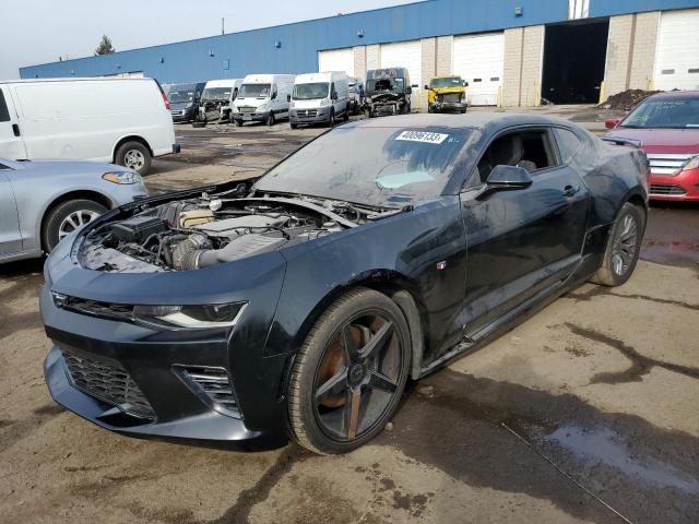 Изображение 2019 CHEVROLET CAMARO SS 2019