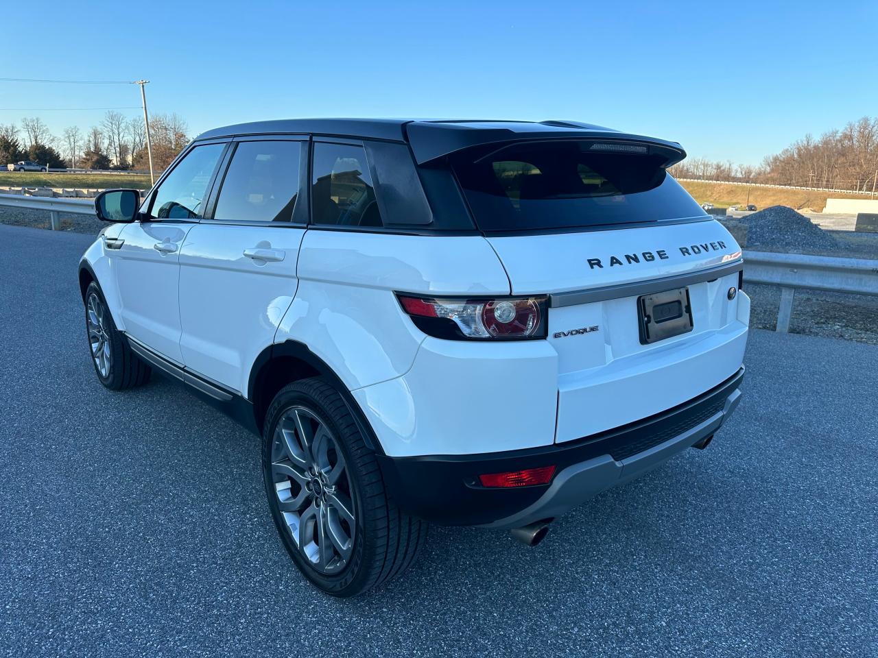 Изображение 3 2013 LAND ROVER RANGE ROVER EVOQUE PURE PLUS 2013 с VIN SALVP2BGXDH837605