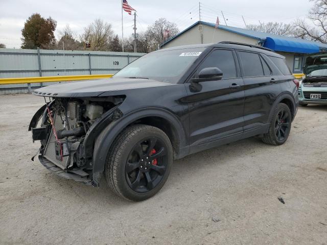 2020 FORD EXPLORER ST 2020 image