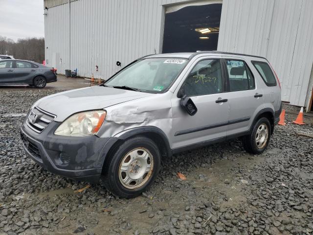 2006 HONDA CR-V LX 2006 image