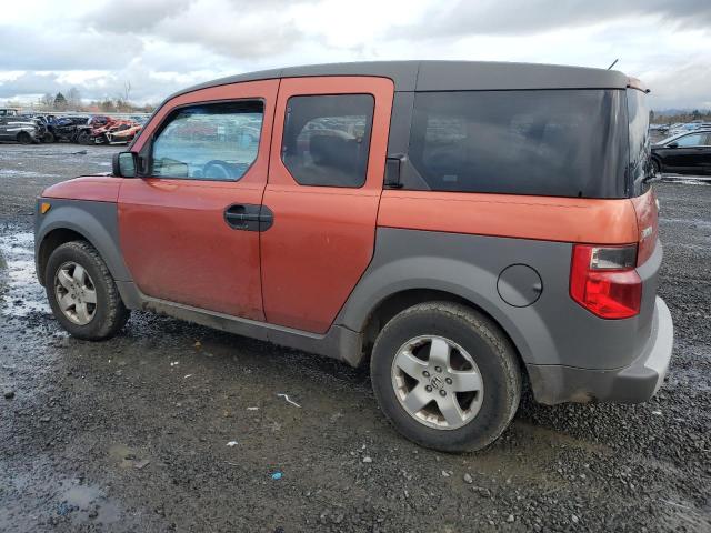 Image 2 of 2003 HONDA ELEMENT EX 2003 with VIN 5J6YH28503L028174