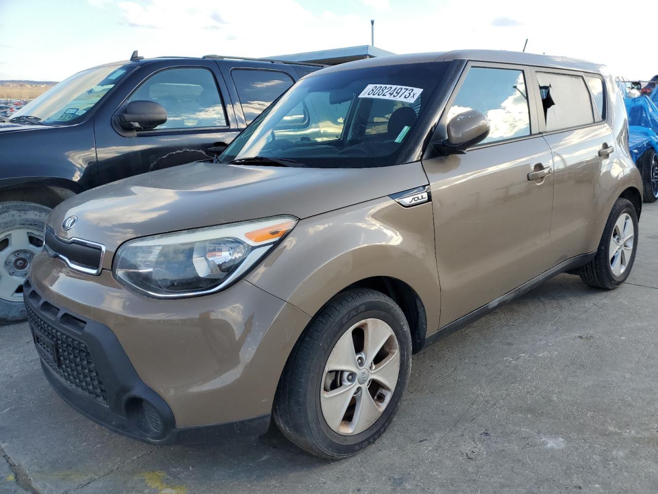 2016 KIA SOUL  2016 image